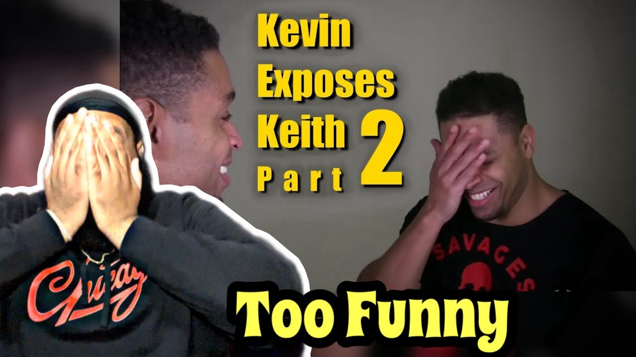Hodgetwins | Kevin Exposes Keith [#2] Ultimate Montage | REACTION | TRY ...