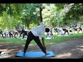 Difference between Asana (Yoga poses) and Exercises