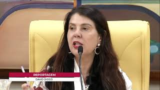 legenda do vídeo