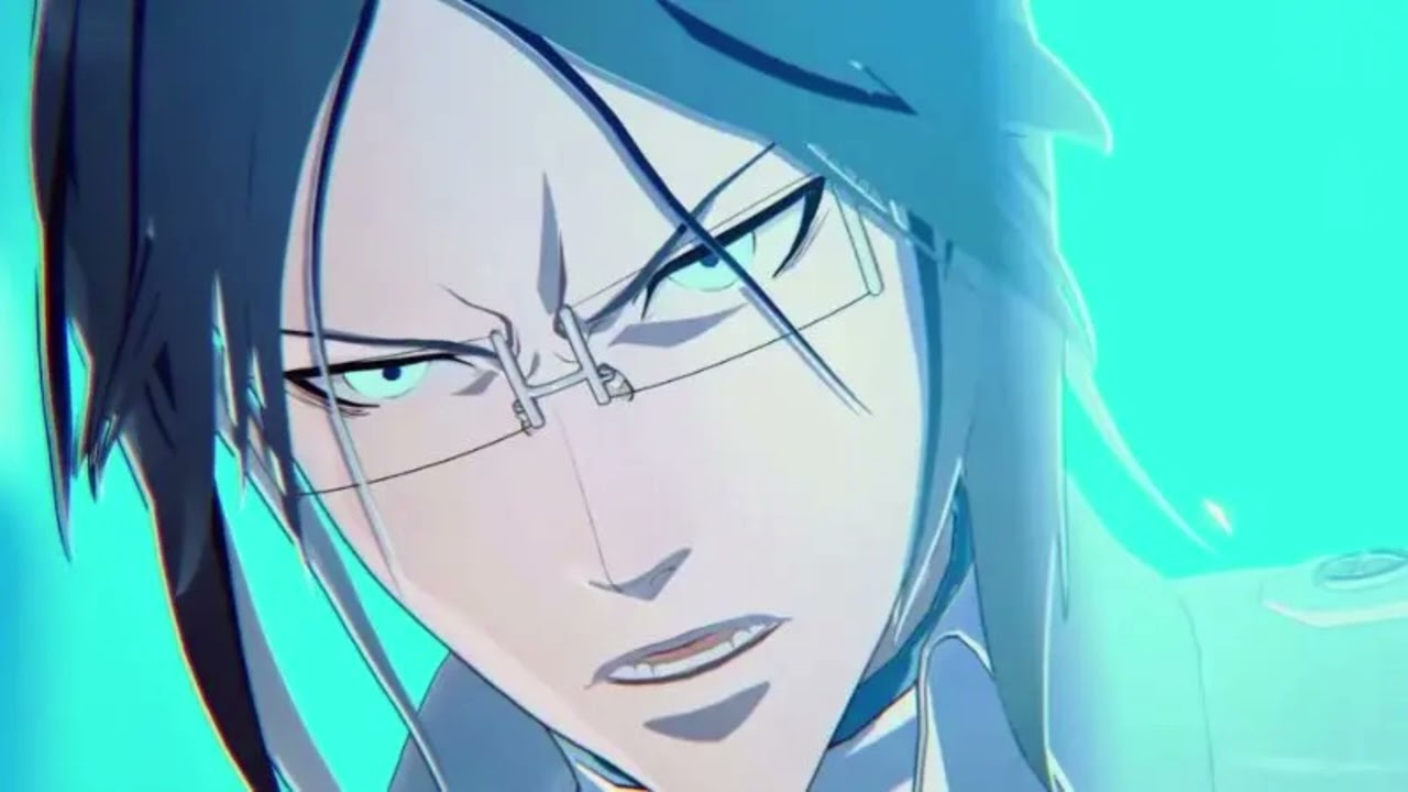 Uryu Ishida Theme - Volley | Bleach Rebirth of Souls Soundtrack