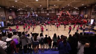 Lynbrook Class of 2020 Spring Rally Dance - Rear View Ver.