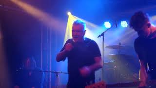 Jimmy Barnes - Working Classe Man - LIVE @ REX Germany 16-12-18