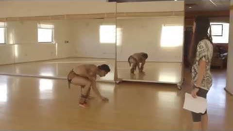 Dancing Earth Inspires Youth