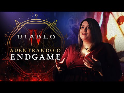 Diablo IV | Adentrando o Endgame