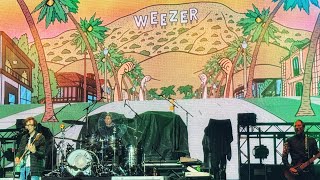 Weezer - Say it ain’t so, Sydney Oct 7th, Accor Stadium