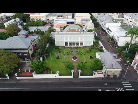 Saint Denis Ile de la Réunion