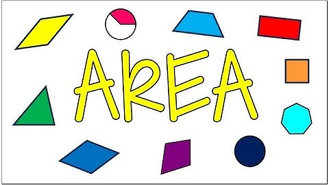 Master Area Formulas: Rectangles, Triangles, Circles, and Beyond