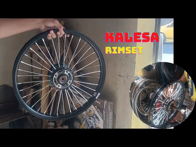 【RIM.ARK】Combination style set up RIM.ARK】Combination style set up Trying out my new wheel