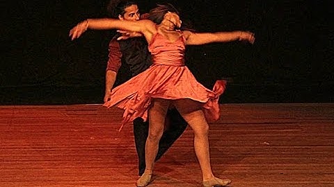 IV Congresso Internacional de Zouk do RJ - Mostra Coreográfica - Grace Wanke e Phelipe Young