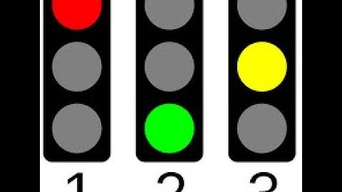 Traffic Lights System in C/C++ || Graphics in C/C++