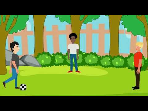 برومو فيلم الأصدقاء الثلاثة 