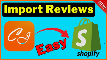 How to Import Reviews from CJ Dropshipping to your Shopify Store ( Easy 2024)