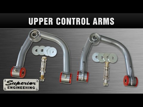 Upper Control Arms Uca S For Toyota Vigo Hilux Prado Fj