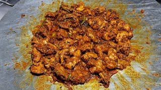 Dry Tawa Chicken Recipe | तवा चिकन रेसिपी | How to make Tawa Chicken | Chef Ashok