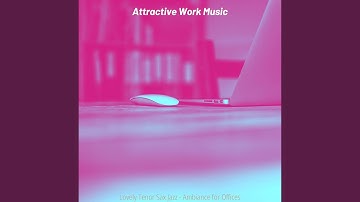 Subtle Moods for Co Working Spaces