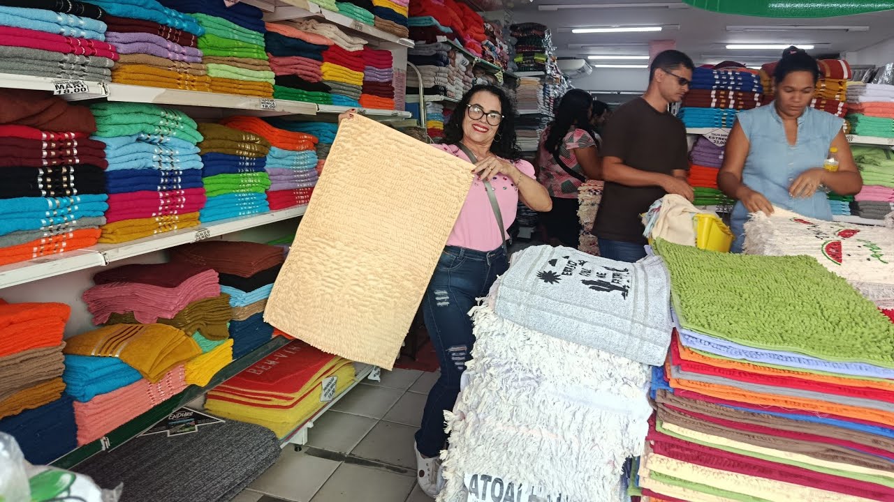 AMANDA VARIEDADES CAMA, MESA E BANHO, NOVIDADES!!