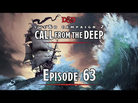 SWE&D | Call from the Deep | Episode 63: A Brother's Love