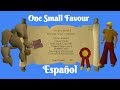 [OSRS] One Small Favour (Español)