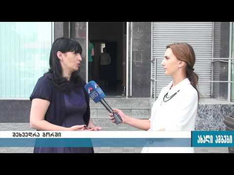 სტალინის ძეგლის განთავსებას მხარს არ დავუჭერთამარ თედლიაშვილი 01.10.2015