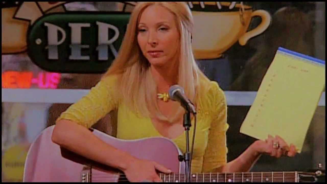 the good life | friends + happy endings (collab w/kenziex13)