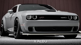 X Albo - My Boys Gangsta (Original Mix)