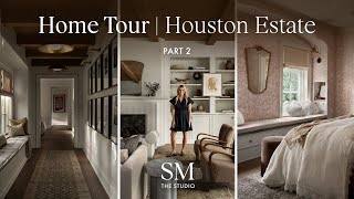 Home Tour | Tour Jason Castro's Houston Estate - Part Two | Living Room, Bedrooms, and More!