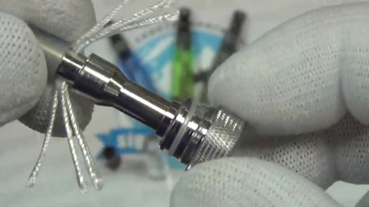 Клиромайзер E-Turbo CE5 на электронные сигареты