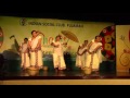 Prabhesh dance  nadan pattu