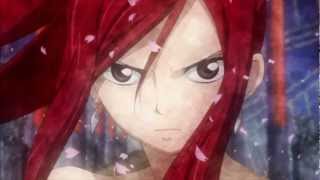 Vignette de la vidéo "Fairy Tail - Erza Scarlet - Theme [HD]"