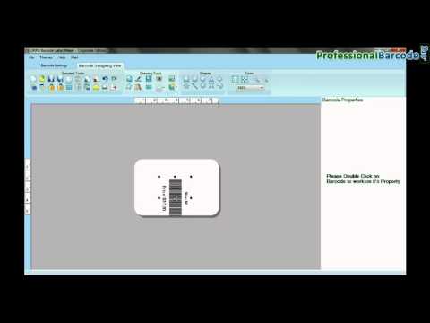DRPU Barcode Label Maker Software generates customized barcode labels
