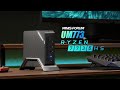 The All-New UM773 Is A FAST Next-Gen Ryzen 7735HS Mini PC! First Hands-On