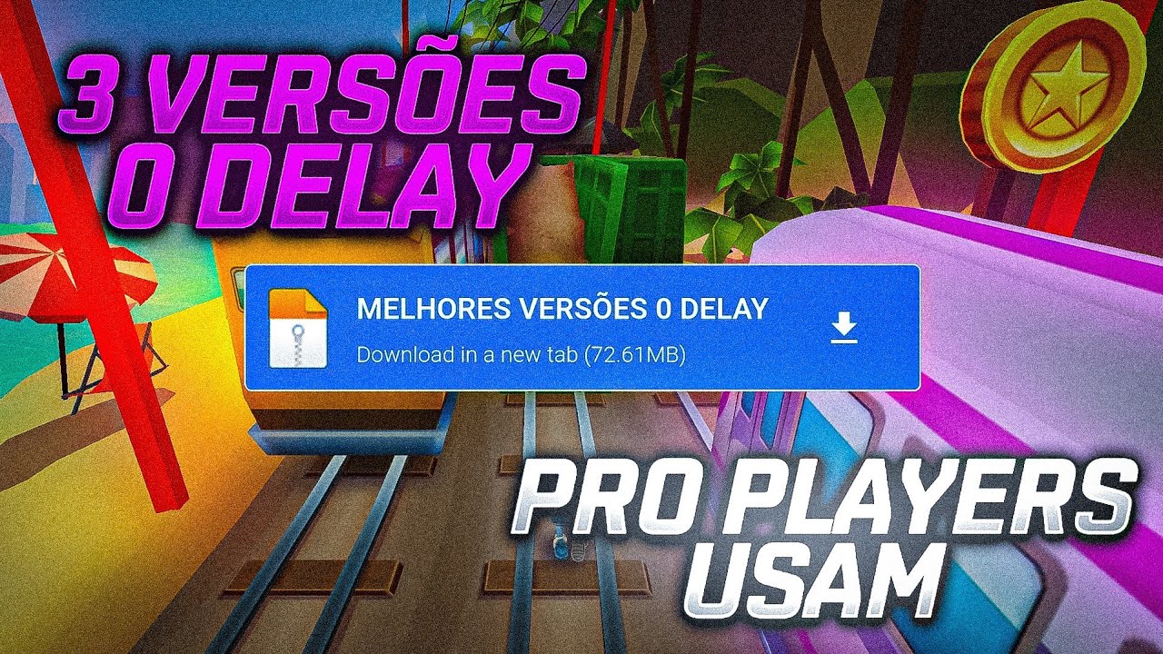 📲 DOWNLOAD DO SUBWAY SURF DO NAAG 100% OTIMIZADO E 0 DELAY PRA ANDROID  2022 