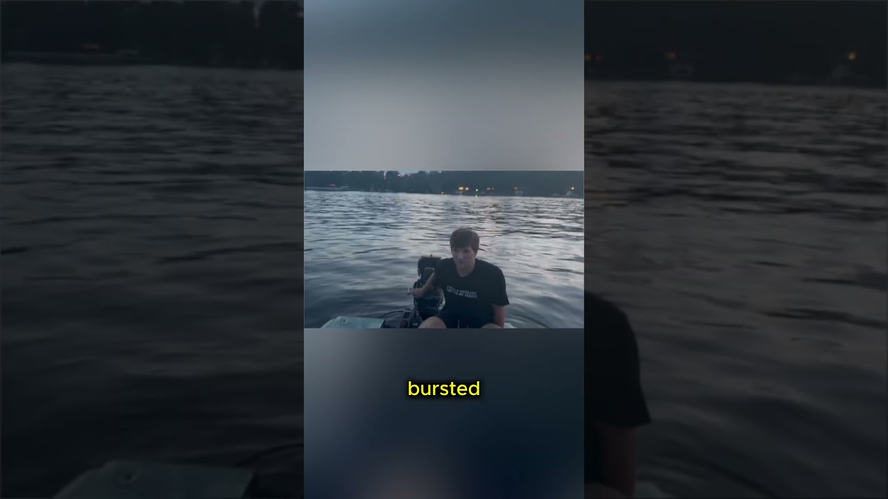 Checkmate in Trouble While Space Couple Absolutely RIPS