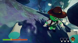 PEAK watching as your friend falls helplessly @Sl4yerkid