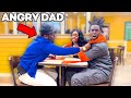 Acting hood while dating girls in front of their dads  part 4