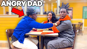 ACTING "HOOD" WHILE DATING GIRLS IN FRONT OF THEIR DADS! | PART 4