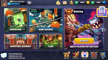 Tactical Monsters Rumble Arena Android / IOS / PC Gameplay Part 7