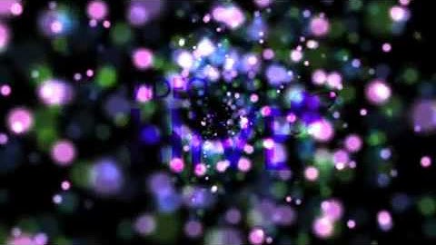 Motion Graphics - Arty Vortex Dots I - Pack - 2 Full HD Loops | VideoHive