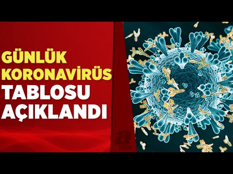 15 Şubat koronavirüs tablosu açıklandı! İşte Kovid-19 hasta, vaka ve vefat sayılarında son durum...