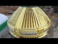 Подъем главного купола Главного храма ВС РФ - 2019-11-15