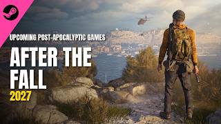 Upcoming Post-Apocalyptic Games 2027: Could Any Rival METRO 2039