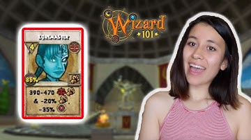 WIZARD101: CRAFTING LOREMASTER