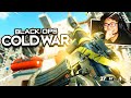 MY FIRST GAME in Black Ops Cold War! (wow)