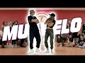 Muévelo - Nicky Jam & Daddy Yankee | Choreography Emir Abdul Gani