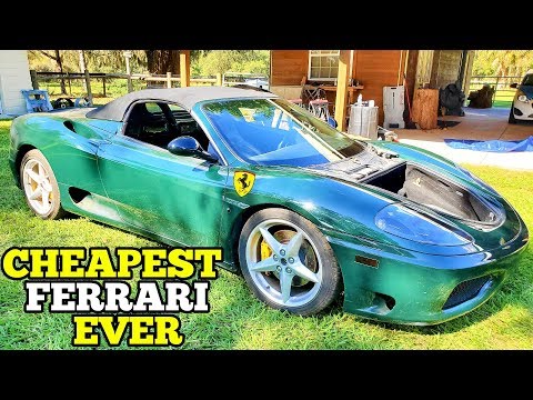 here's-how-much-it-cost-to-buy-and-rebuild-a-cheap-salvage-ferrari