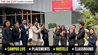 ISBR | A day at a PRIVATE MBA College in BANGALORE | The Reality of MBA Campus life & SALARY @ ISBR