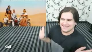 GRINGOS REAGINDO AO CLIPE SUA CARA