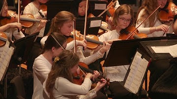 John Rutter: Suite for Strings II. I Have a Bonnet Trimmed With Blue