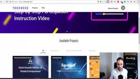 How to buy Egretia ( EGT ) token - The World