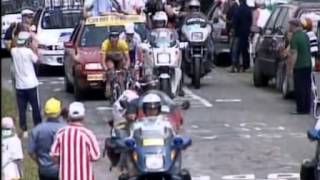 Cycling Tour de France 1999 part 3